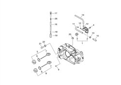 echo-cs-320t-chainsaw echo-petrol-chainsaws part diagram