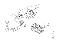 echo-cs-320t-chainsaw echo-petrol-chainsaws part diagram