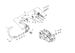 echo-cs-350t-chainsaw echo-petrol-chainsaws part diagram