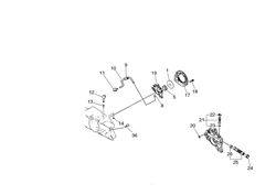 echo-cs-5501-chainsaw echo-petrol-chainsaws part diagram