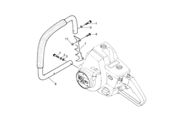 echo-cs-60s-chainsaw echo-petrol-chainsaws part diagram