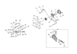 echo-cs-6701-chainsaw echo-petrol-chainsaws part diagram
