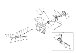echo-cs-8000-chainsaw echo-petrol-chainsaws part diagram