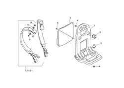 echo-dm4610-knapsack-blower echo-blowervacs part diagram