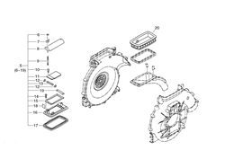echo-dm4610-knapsack-blower echo-blowervacs part diagram