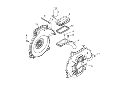 echo-dm4610-knapsack-blower echo-blowervacs part diagram