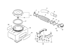echo-dm4610-knapsack-blower echo-blowervacs part diagram