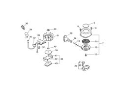 echo-hc-1000-hedgetrimmer echo-petrol-hedge-trimmers part diagram