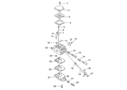 echo-hc-1000-hedgetrimmer echo-petrol-hedge-trimmers part diagram