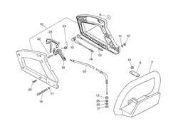 echo-hc-1500-hedgetrimmer echo-petrol-hedge-trimmers part diagram
