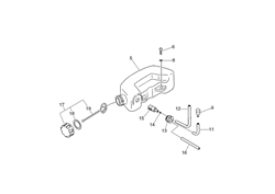 echo-hc-1500-hedgetrimmer echo-petrol-hedge-trimmers part diagram