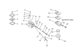 echo-hc-1600-hedgetrimmer echo-petrol-hedge-trimmers part diagram