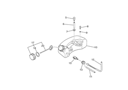 echo-hc-2000-hedgetrimmer echo-petrol-hedge-trimmers part diagram