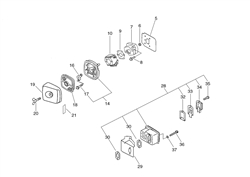 echo-hcr-1500-hedgetrimmer echo-petrol-hedge-trimmers part diagram