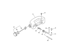 echo-hcr-1500si-hedgetrimmer echo-petrol-hedge-trimmers part diagram