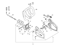 echo-hcr-1500si-hedgetrimmer echo-petrol-hedge-trimmers part diagram