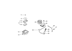 echo-hcr-1500si-hedgetrimmer echo-petrol-hedge-trimmers part diagram