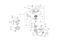 echo-hcr-1510-hedgetrimmer echo-petrol-hedge-trimmers part diagram