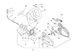 echo-hcr-1510-hedgetrimmer echo-petrol-hedge-trimmers part diagram