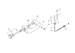 echo-shc-1700-hedgetrimmer echo-petrol-hedge-trimmers part diagram