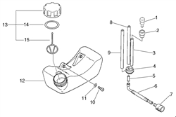 es-2400 echo-blowervacs part diagram