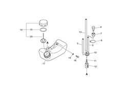 es1000 echo-blowervacs part diagram