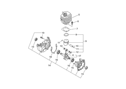 es1000 echo-blowervacs part diagram