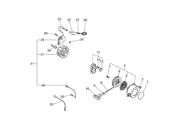 es2100 echo-blowervacs part diagram
