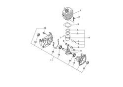 es2100 echo-blowervacs part diagram