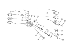 es2100 echo-blowervacs part diagram