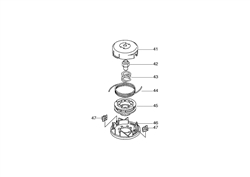 gt2150 echo-brushcutters-trimmers part diagram
