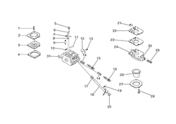 hc-2400-hedgetrimmer echo-petrol-hedge-trimmers part diagram