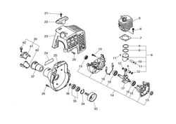 pas-2100 multi-tool-attachments part diagram