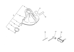 pastrimmer multi-tool-attachments part diagram
