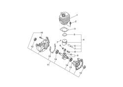 pb-1010 echo-blowervacs part diagram