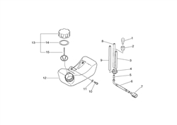 pb-2100 echo-blowervacs part diagram