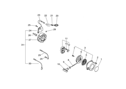 pb-2100 echo-blowervacs part diagram