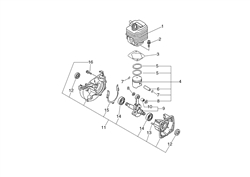 pb-2155 echo-blowervacs part diagram
