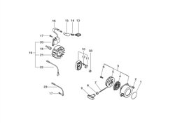 pb-2155 echo-blowervacs part diagram
