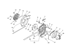 pb-2155 echo-blowervacs part diagram