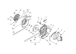 pb-2200s echo-blowervacs part diagram