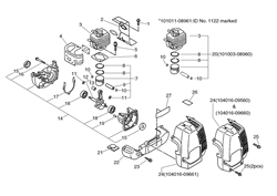 pb-2400 echo-blowervacs part diagram