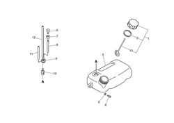 pb-2400 echo-blowervacs part diagram