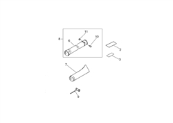 pb-2405 echo-blowervacs part diagram