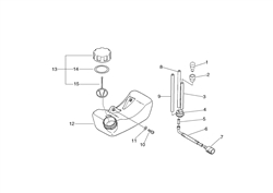 pb-2405 echo-blowervacs part diagram