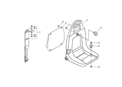 pb-260l echo-blowervacs part diagram