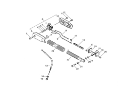 pb-260l echo-blowervacs part diagram
