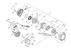 pb-260ls echo-blowervacs part diagram
