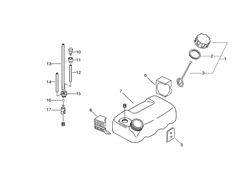 pb-260ls echo-blowervacs part diagram