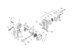 pb-46ht echo-blowervacs part diagram
